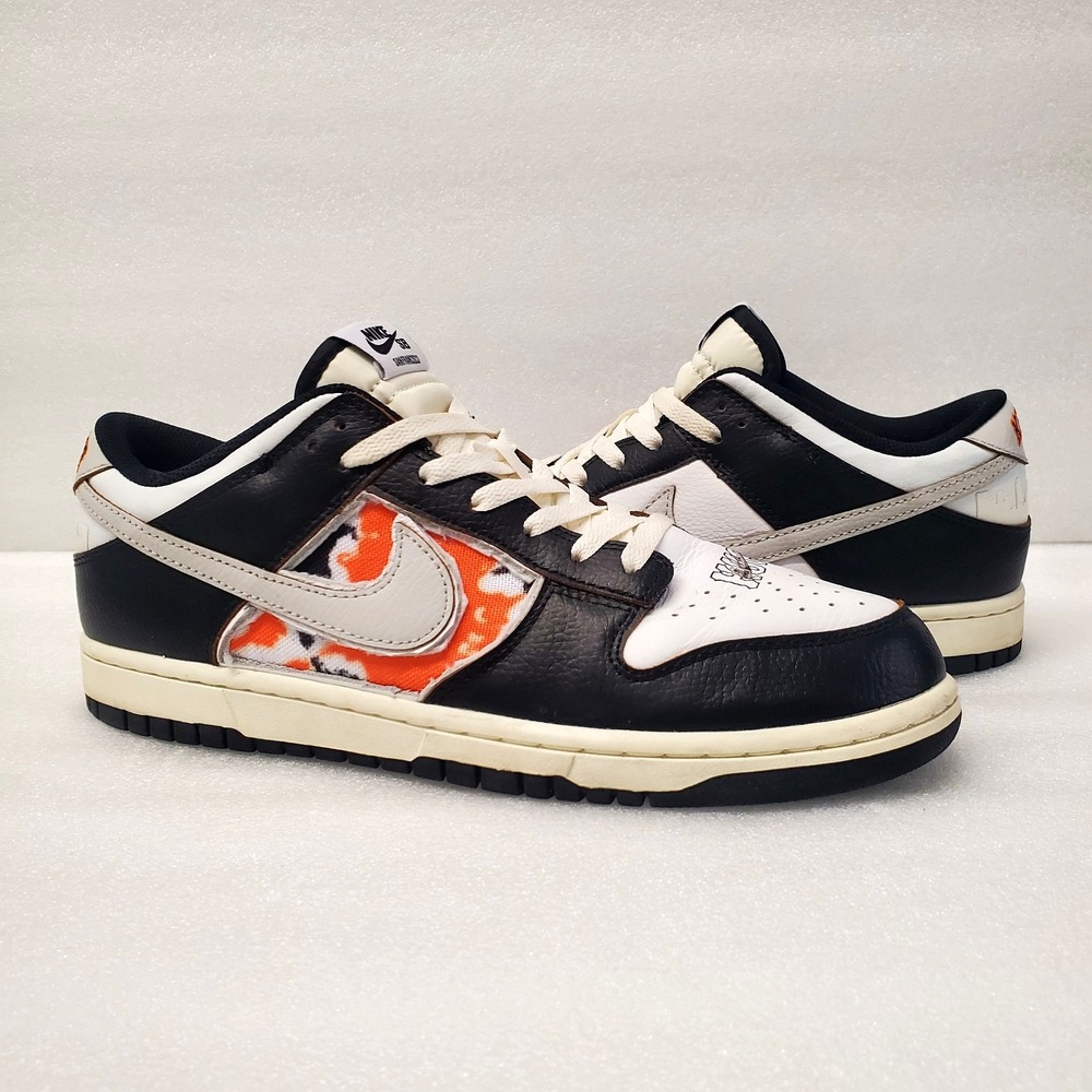 Size 11 - Nike SB Dunk Low x HUF San Francisco
